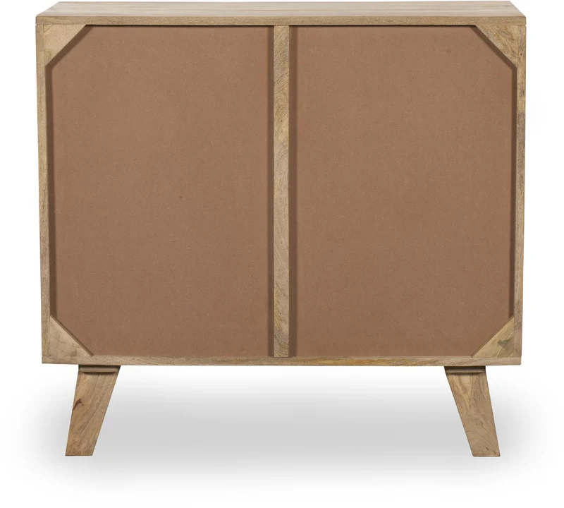 Sideboard Kommode REIPUR im farbenfrohen und floralen Design