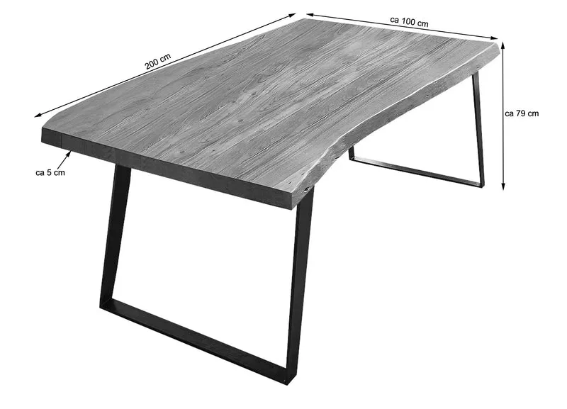 Esstisch ADARA B-Ware 200