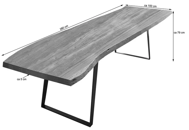 Esstisch ADARA B-Ware 280