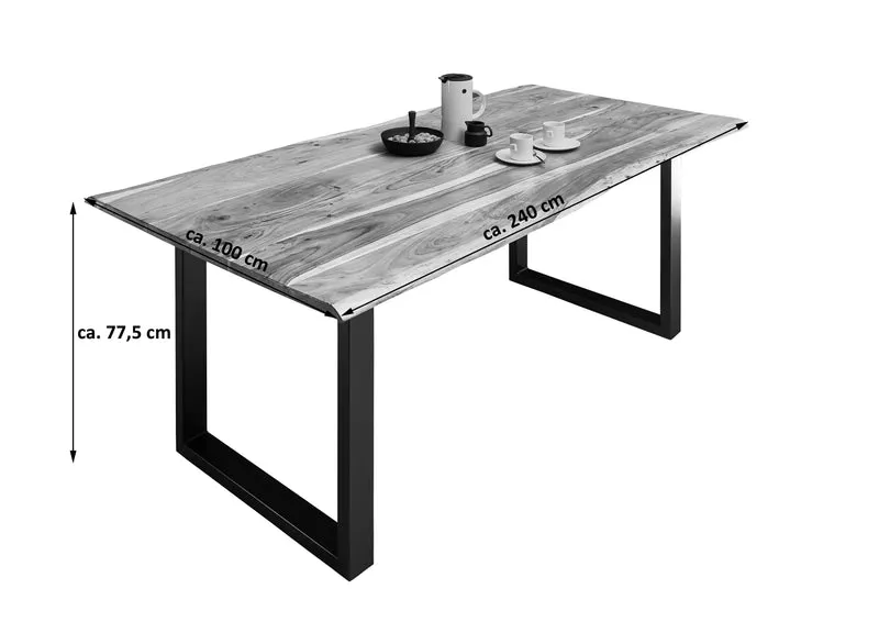 Esstisch RAMIRO B-Ware 240