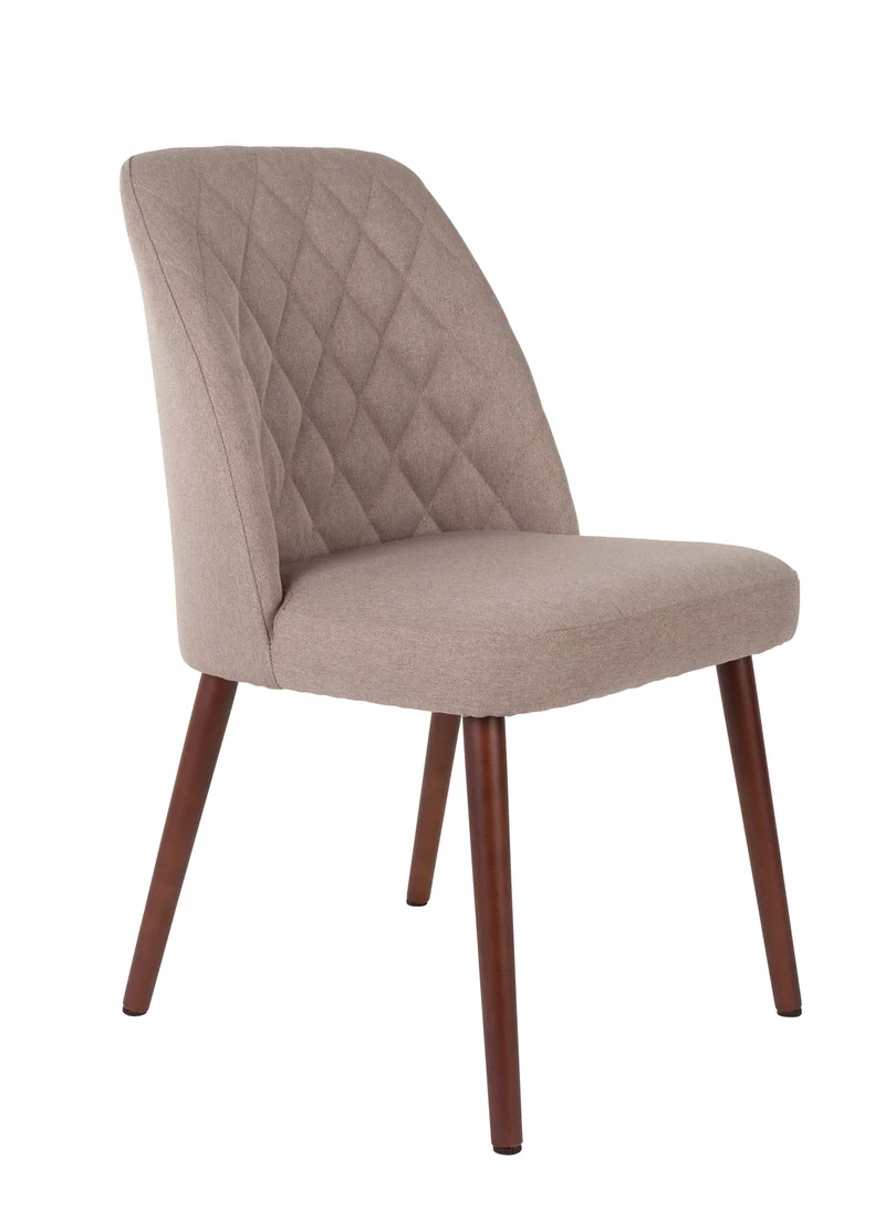 Esszimmerstuhl Polsterstuhl CONWAY Beige