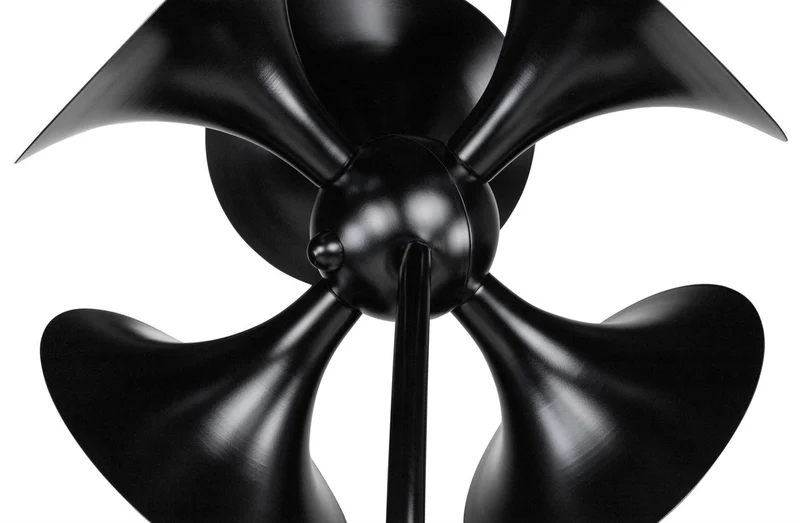 Casa Padrino Luxus Tischleuchte Schwarz / Weiß 41 x 41 x H. 77 cm - Schreibtischlampe - Aluminium Lampe mit Marmorfuß - Wohnzimmer Lampe - Büro Lampe
