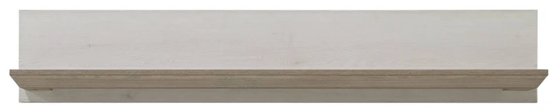 Wandboard ILOPPA 145 cm Optik: Schneeeiche, von Forte