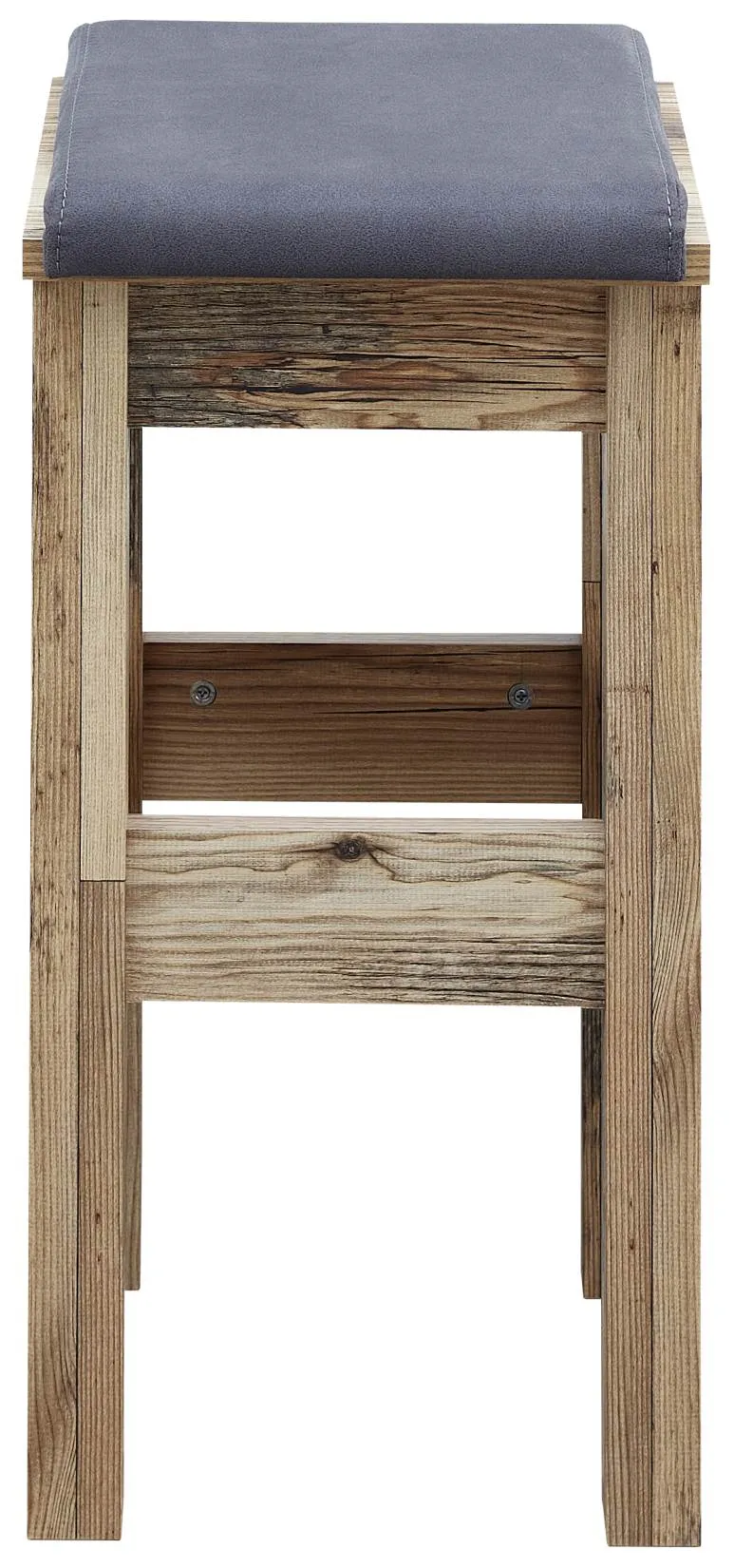 Barhocker PRATO Oldwood Alpine Lodge inkl. Sitzkissen