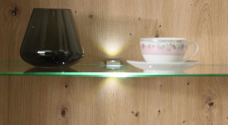 LED Beleuchtung Farbton kaltweiß 1 Punkt