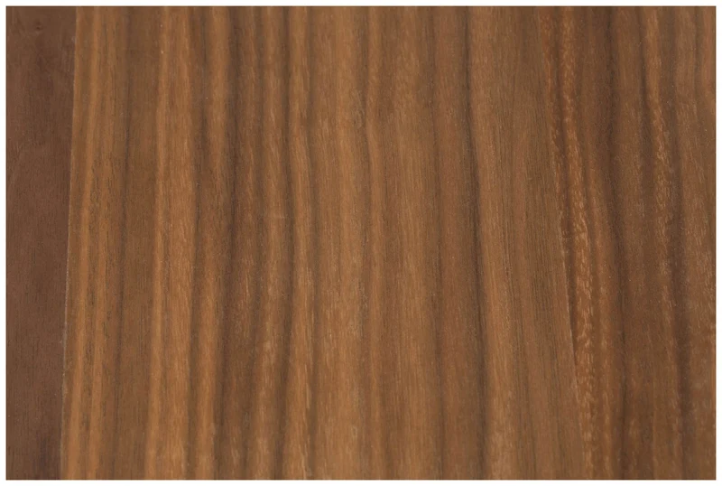 Esstisch GLIMPS von ZUIVER 120 x 80 ausziehbar Walnuss furniert