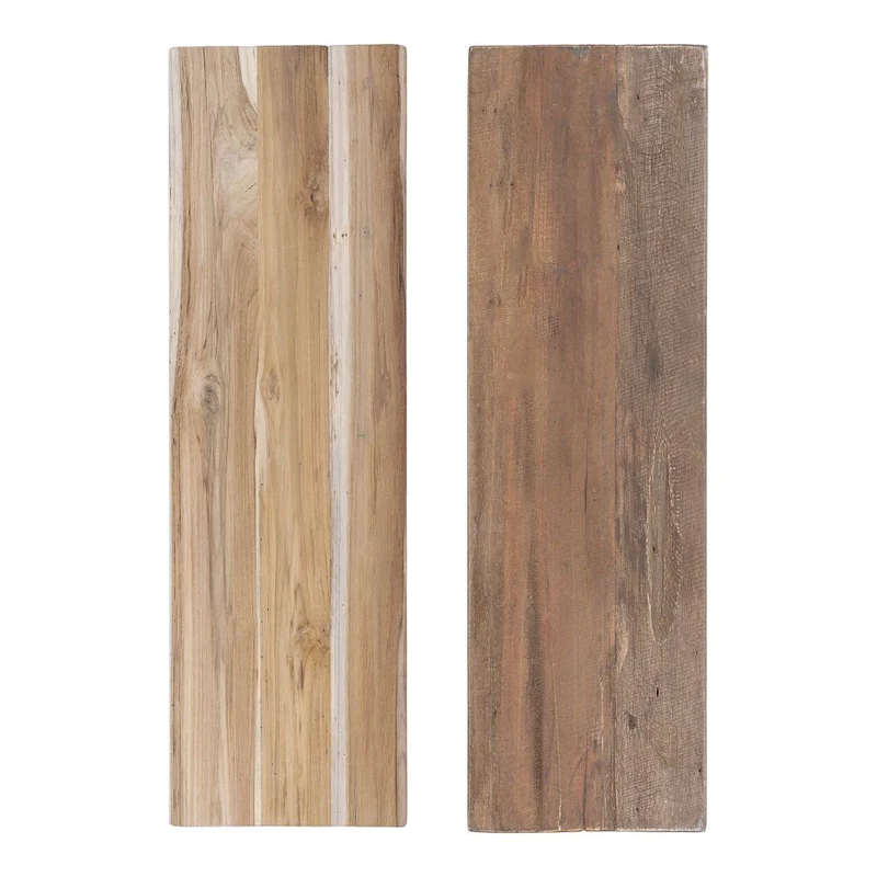 Teak Sitzbank GEMO ca. L90cm Natural Recyceltes Holz
