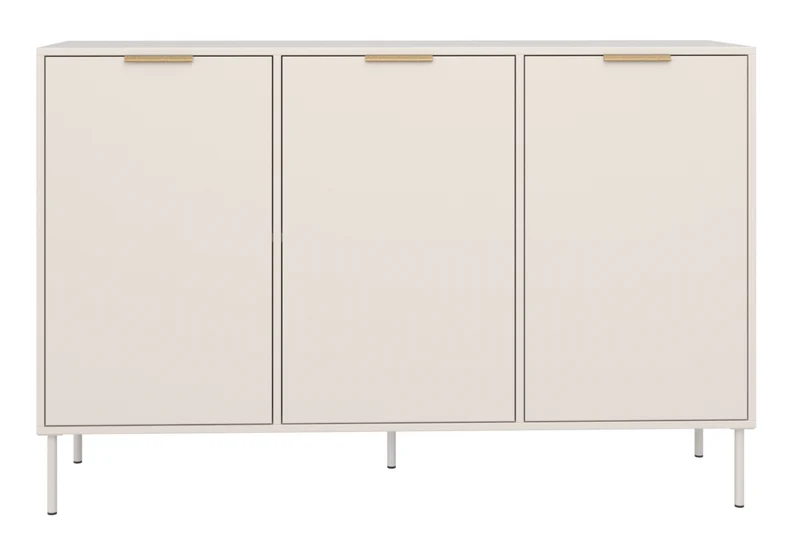 Drehtürenschrank Vena 150 cm Kaschmir
