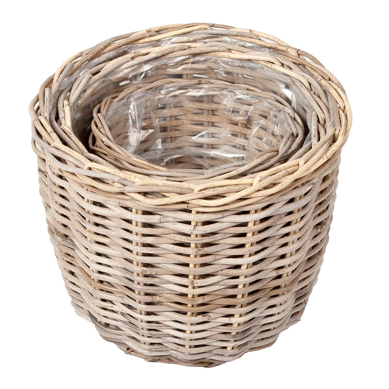 Pflanzkorb GOOCI ca. D30cm