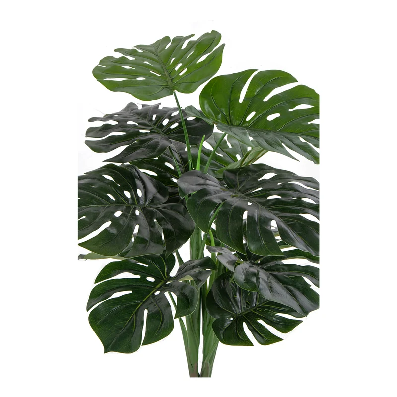 Künstliche Pflanze Monstera FENSTERBLATT ca. H90cm