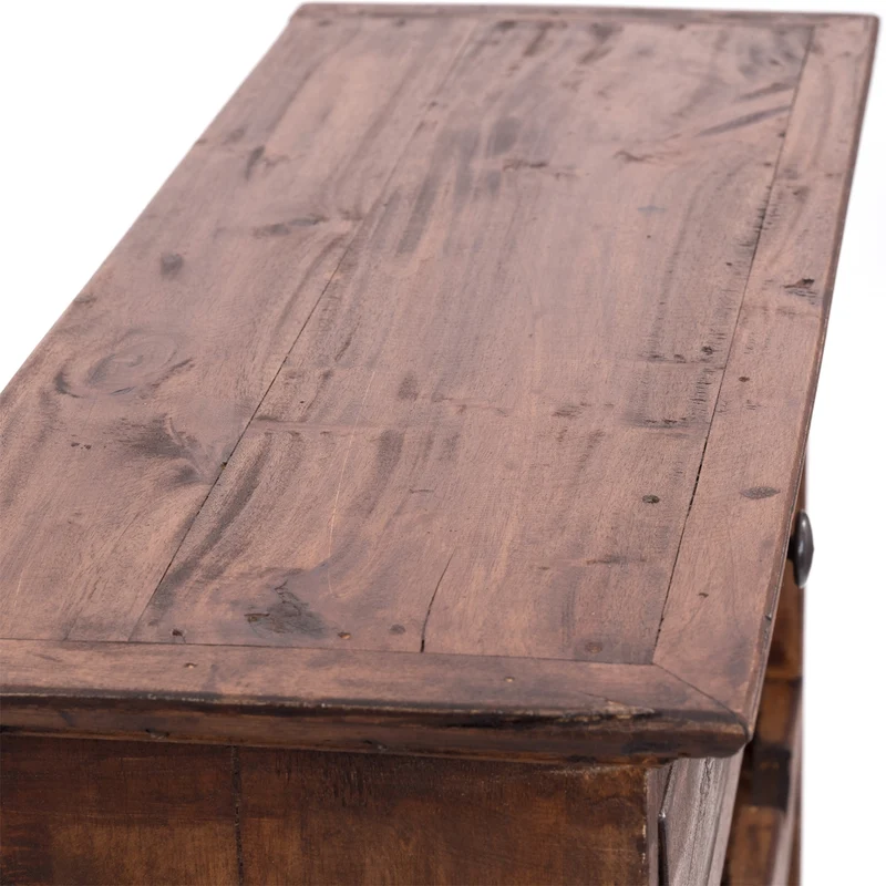WEINREGAL CORTEZ | 85x55cm(HxB) Flaschenregal aus Holz mit Schublade | Farbe: 02 hellbraun