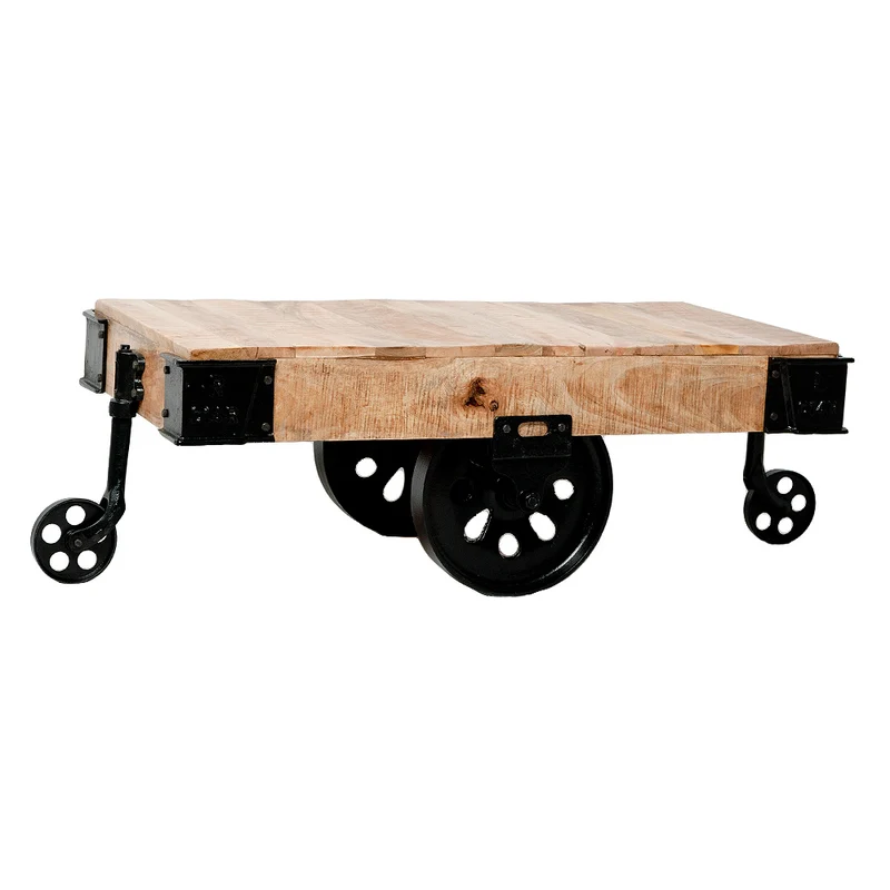 Couchtisch OSA Mango ca. 120x60cm