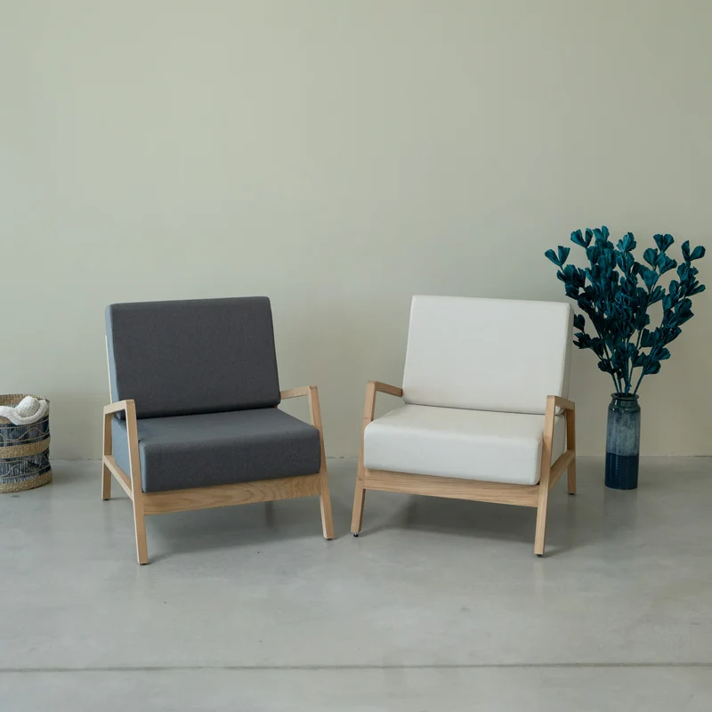 Sessel aus Massivholz SWEDEN | NordicStory