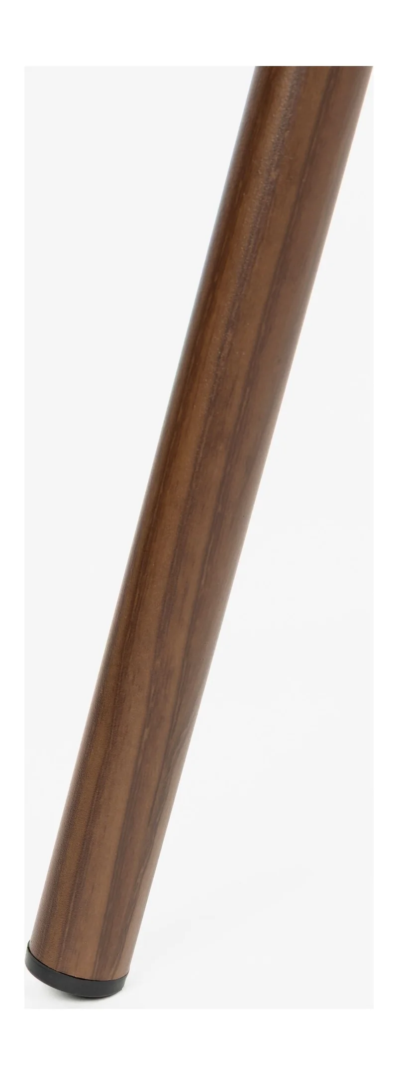 Esszimmerstuhl Chelsea im 2er-Set, Beige mit Bogenlehne aus Metall