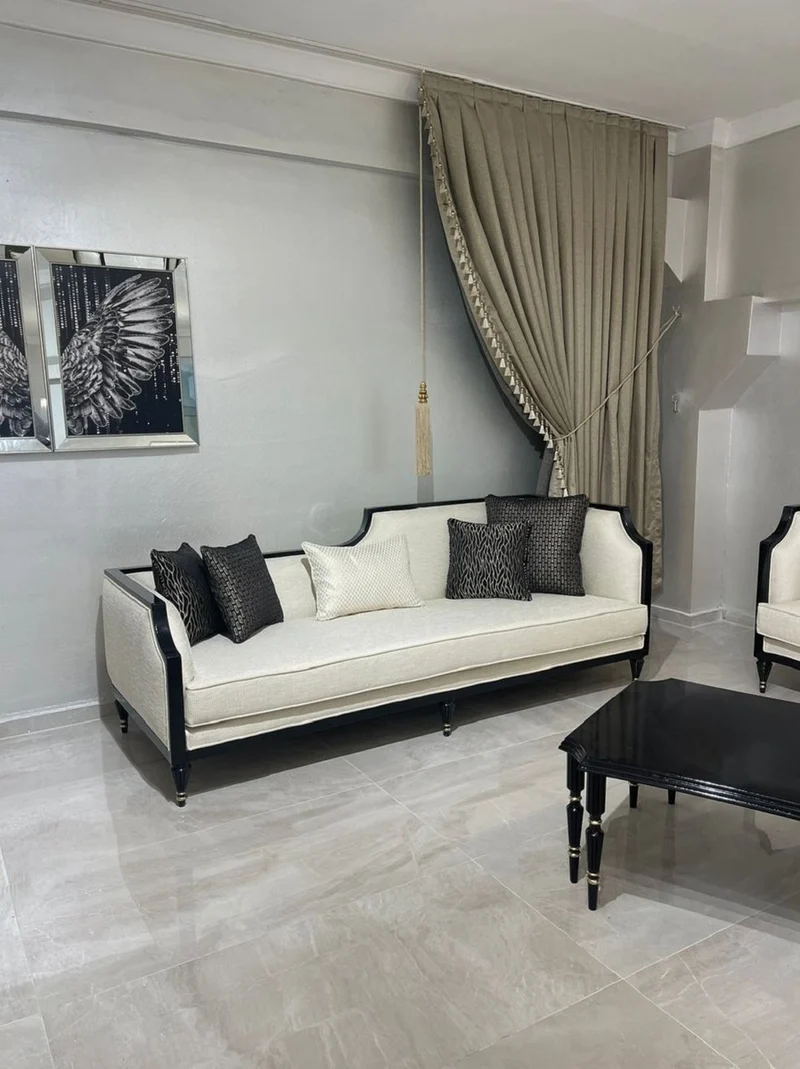 Casa Padrino Luxus Art Deco Couchtisch Schwarz / Gold - Rechteckiger Wohnzimmertisch - Wohnzimmer Möbel - Art Deco Möbel - Luxus Möbel - Luxus Einrichtung - Wohnzimmer Einrichtung