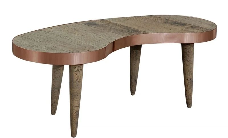 Casa Padrino Luxus Couchtisch 114 x 40 x H. 41 cm - Designer Wohnzimmermöbel