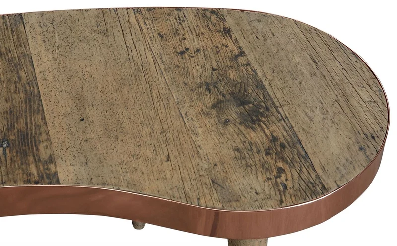 Casa Padrino Luxus Couchtisch 114 x 40 x H. 41 cm - Designer Wohnzimmermöbel