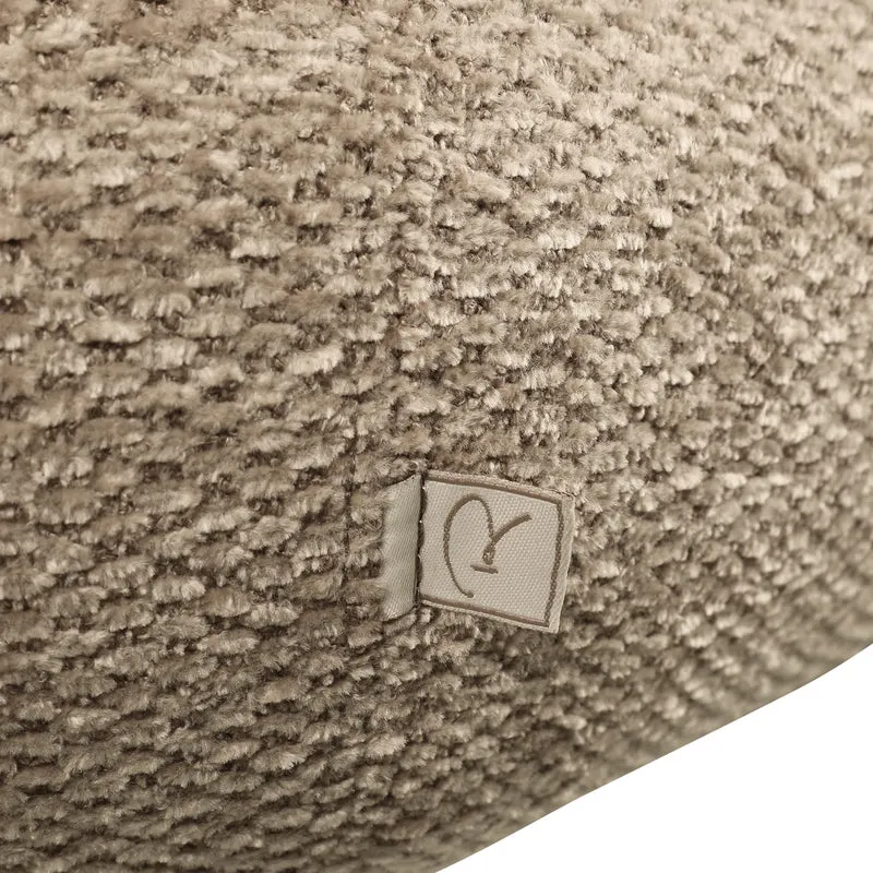 Esszimmerstuhl Kayla in Mocca Boldweave mit Drehfunktion