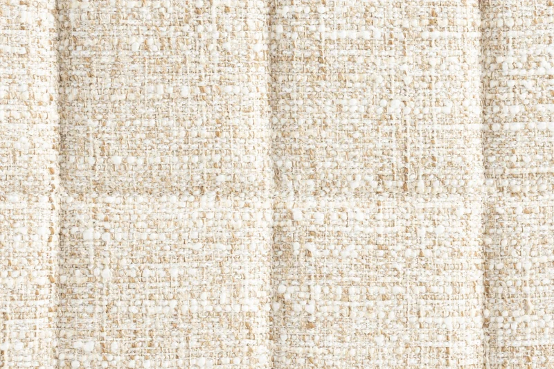 Esszimmerstuhl OMG 2er-Set, Beige mit Polsterbezug von Zuiver