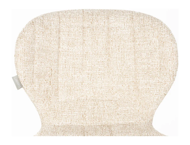 Esszimmerstuhl OMG 2er-Set, Beige mit Polsterbezug von Zuiver