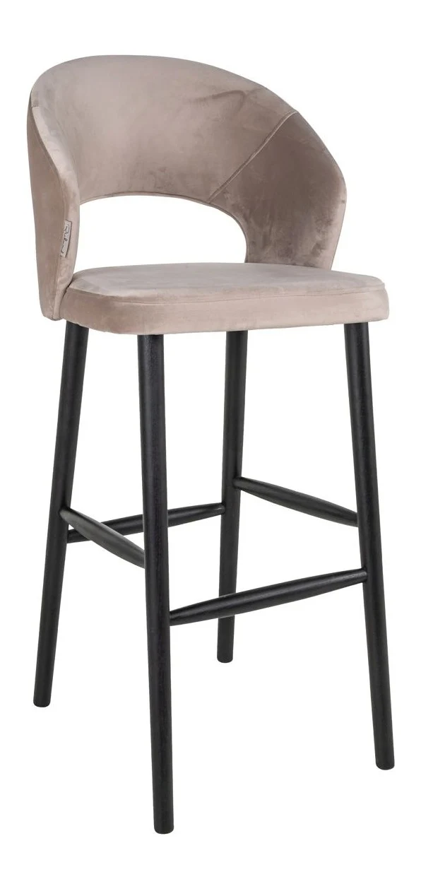 Barhocker Savoy customized, schwer entflammbar & sehr komfortabel