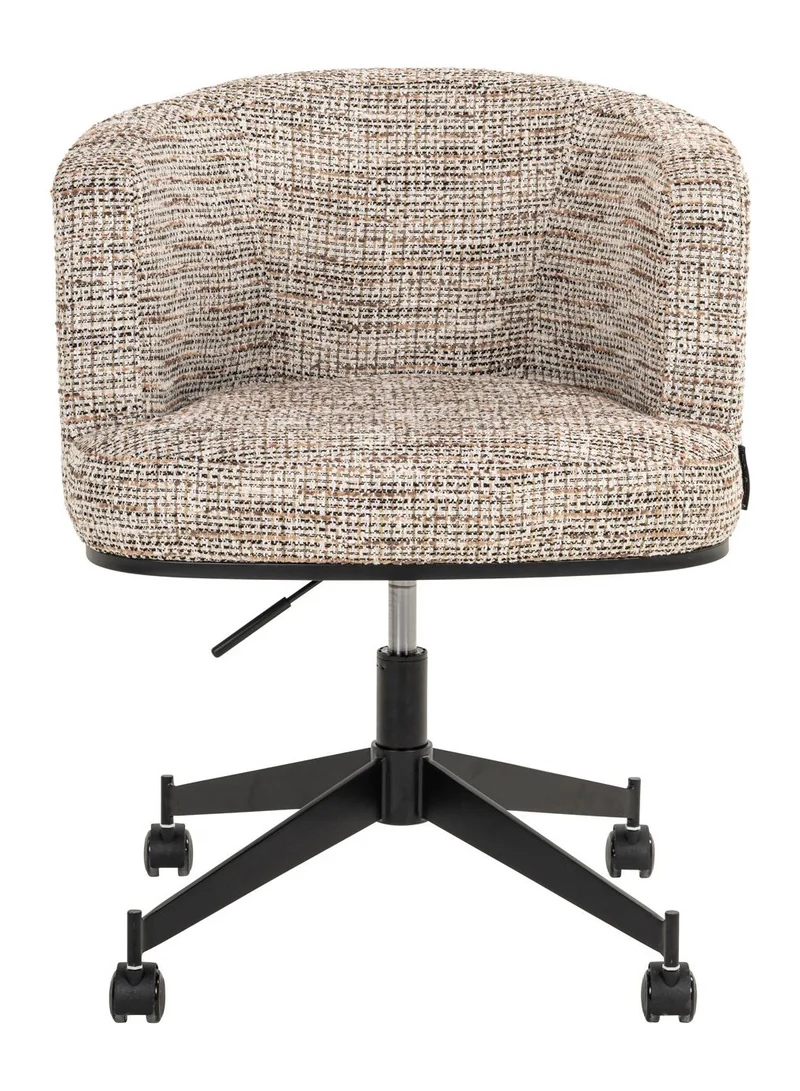 Esszimmerstuhl Rochenne Trendy Nature – Drehstuhl mit Rollen