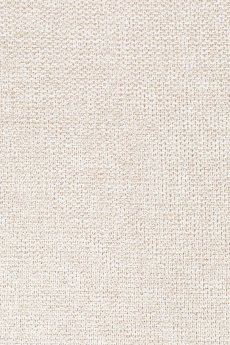 Barhocker Lionel im 2er-Set, Beige mit Stoffbezug und Metallgestell