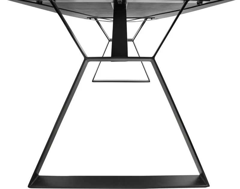 Casa Padrino Esstisch 300 x 100 x H. 76,5 cm - Luxus Esszimmermöbel