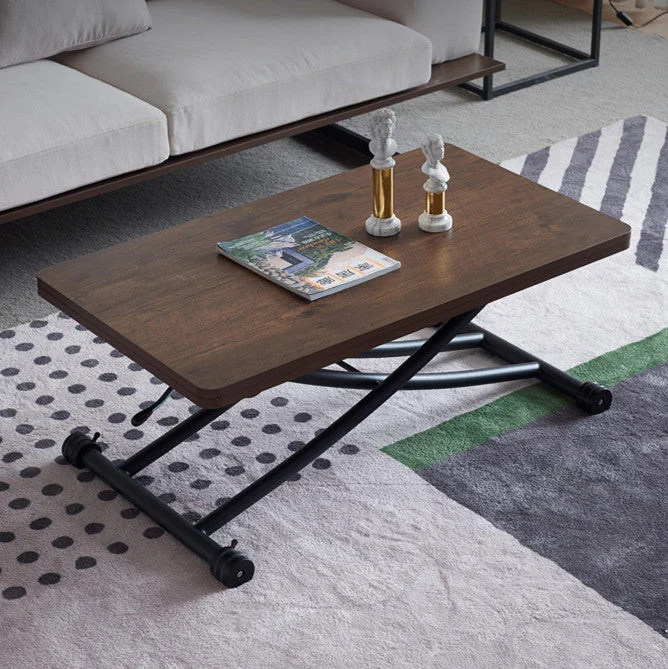 2-in-1 multifunktionaler Couchtisch und Esstisch