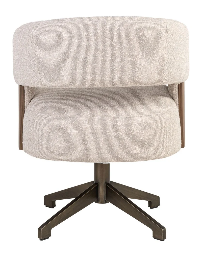 Esszimmerstuhl Pollux Lodge Desert Walnut – Richmond Polsterstuhl