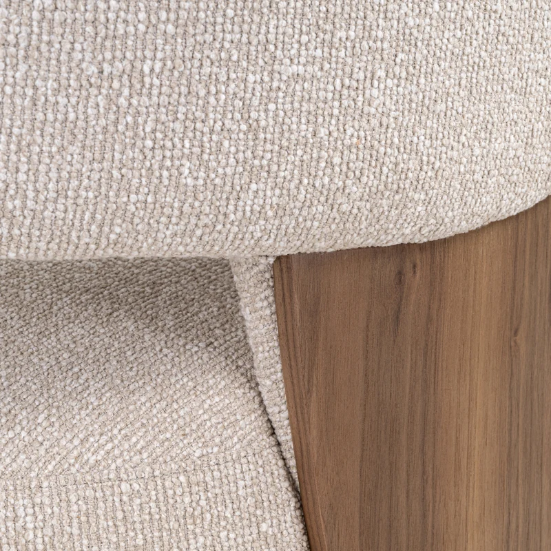 Esszimmerstuhl Pollux Lodge Desert Walnut – Richmond Polsterstuhl
