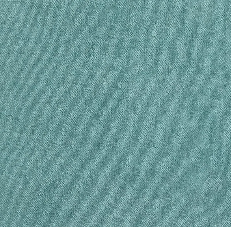 Casa Padrino Zierkissen 3er Set aqua blau - Luxus Wohnzimmer / Hotel Kollektion