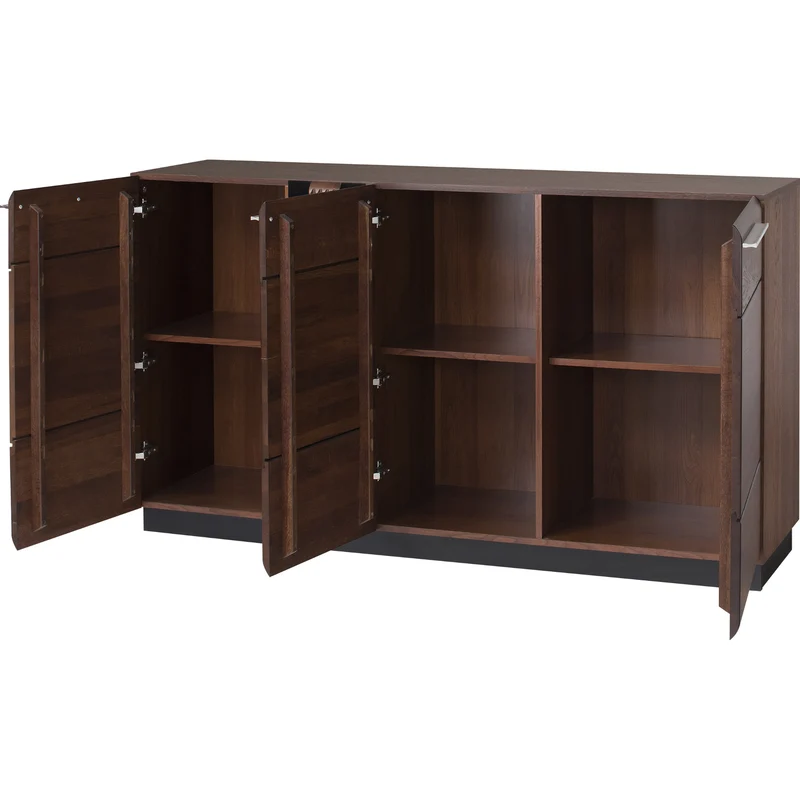 Sideboard aus Eichenholz PORTI 45 | LoftStory