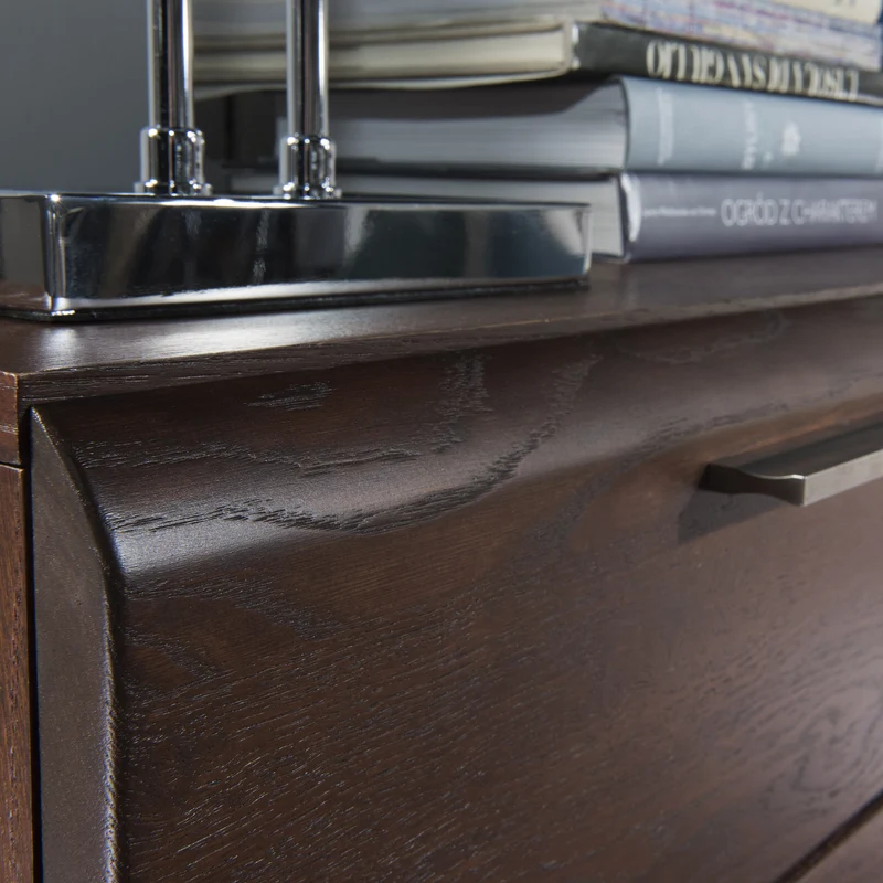 Sideboard aus Eichenholz PORTI 45 | LoftStory