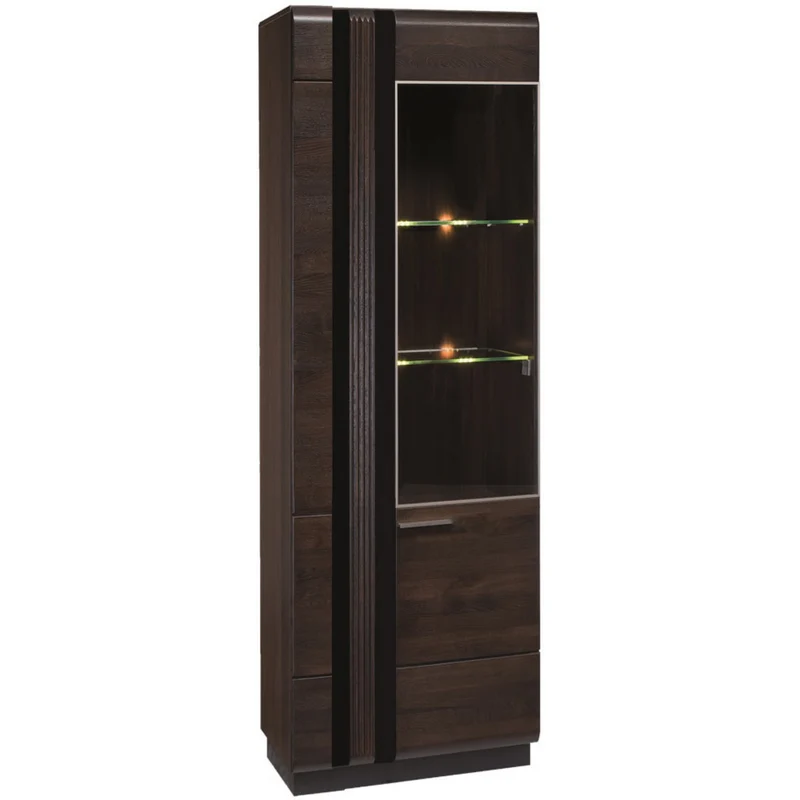 Vitrine aus Eichenholz PORTI 10 | LoftStory