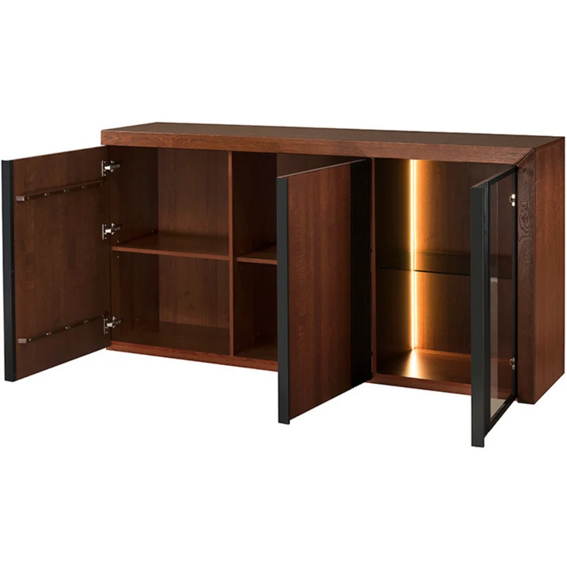 Sideboard aus Eichenholz PARIS 12 | LoftStory