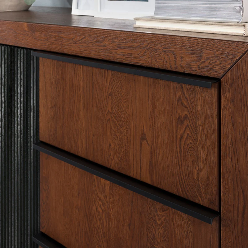 Sideboard aus Eichenholz PARIS 12 | LoftStory