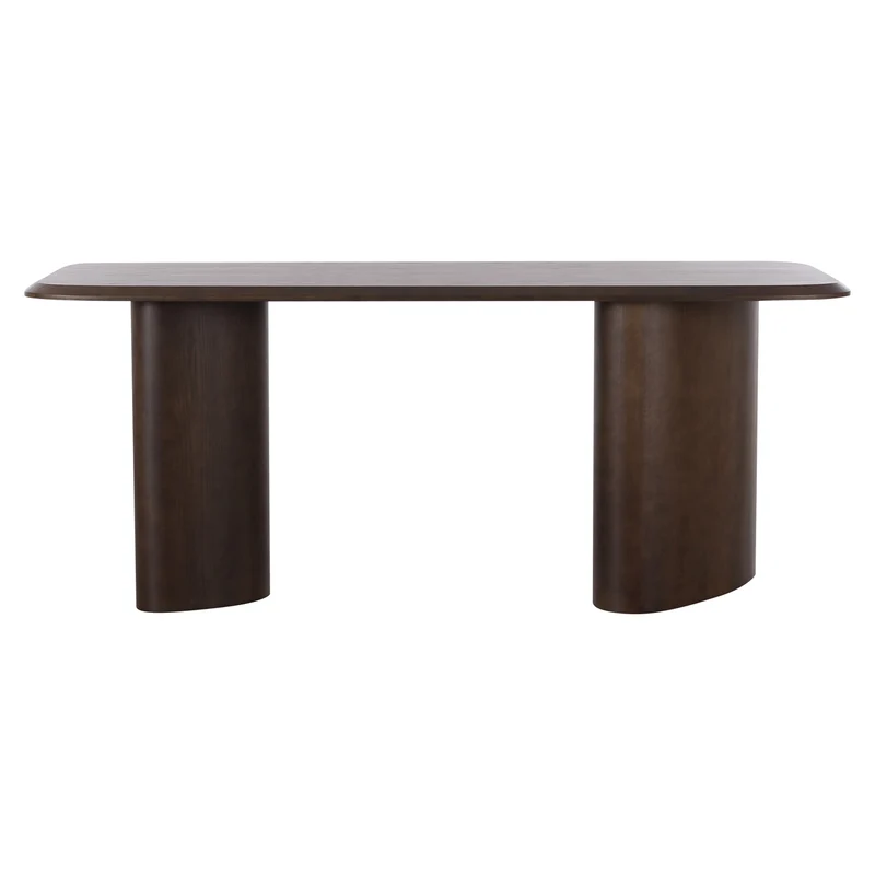 Thekentisch Prancer brown für Küche & Barbereich, 220 cm breit