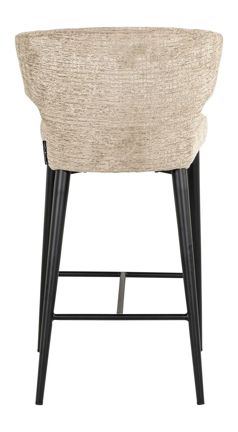 Barhocker Taylor Desert Fusion - Richmond Design mit Polsterbezug