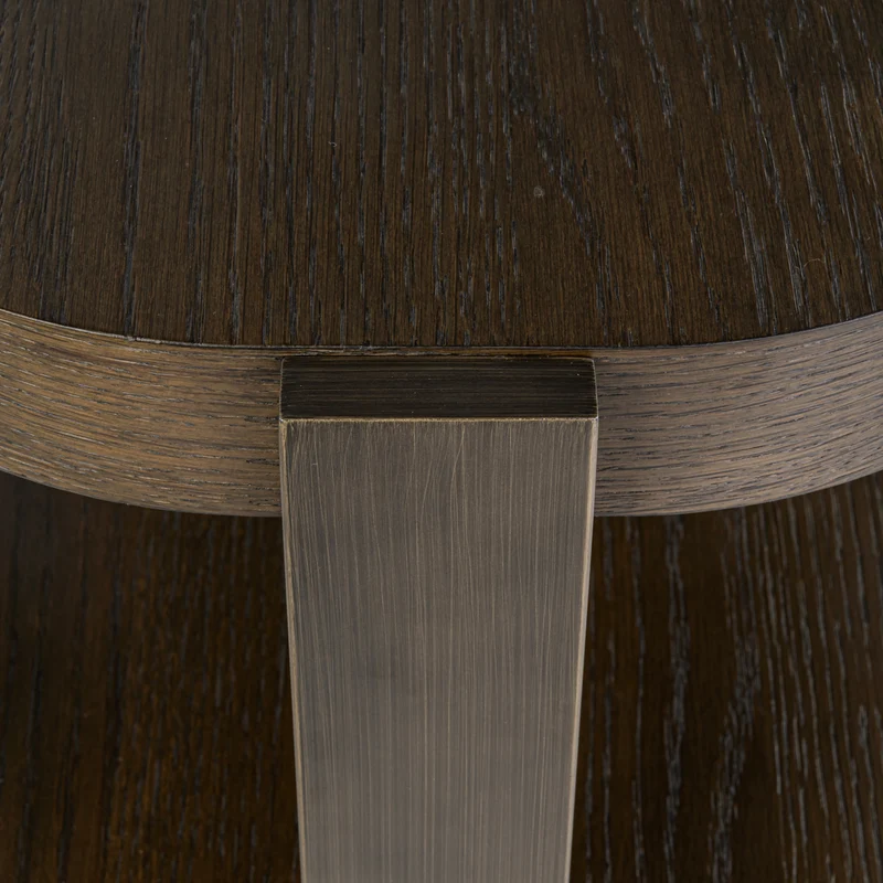 Richmond Konsole Ellington braun, Eichenfurnier, 160 cm