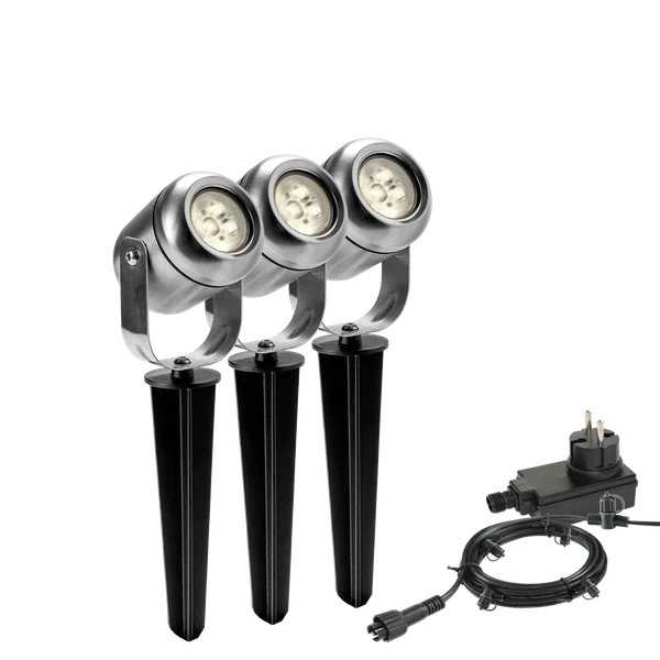 Garden Lights LED tuinverlichting set Jard set 1,8W