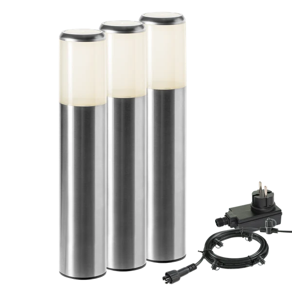 Garden Lights LED tuinverlichting set Novu set 1W