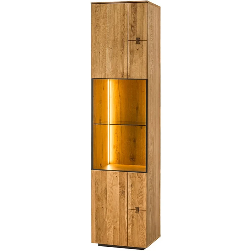 Vitrine aus Eichenholz MINURA 10 | LoftStory
