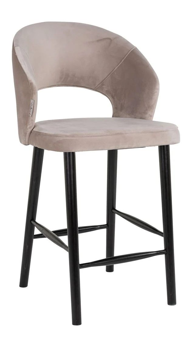 Barhocker Savoy customized – Richmond Design mit wählbarem Stoffbezug