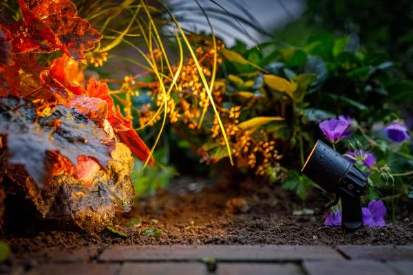 Garden Lights LED tuinverlichting set Neso set 2W
