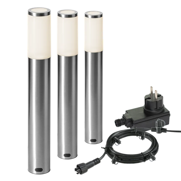 Garden Lights LED tuinverlichting set Lunia set 1W