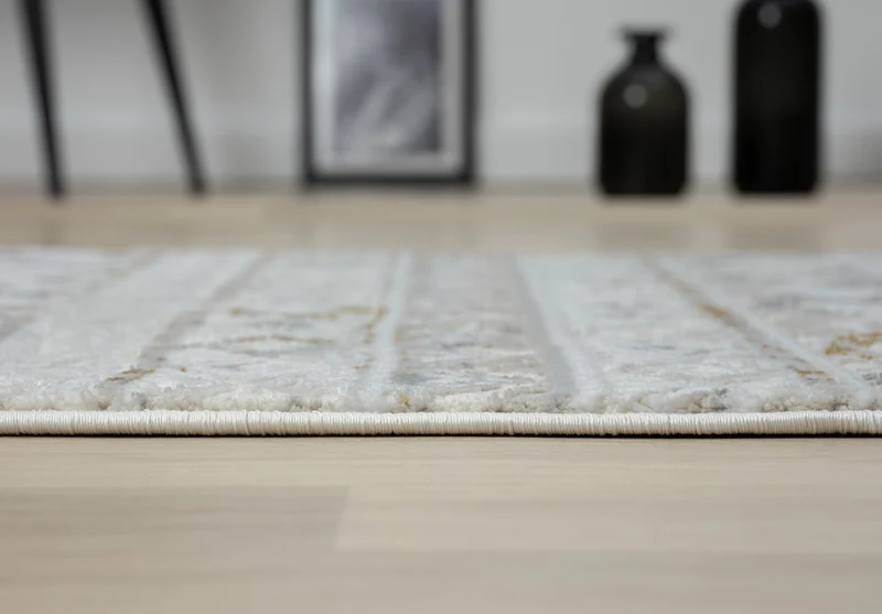 Teppich NOMAD rechteckig Creme-Multi diverse Größen