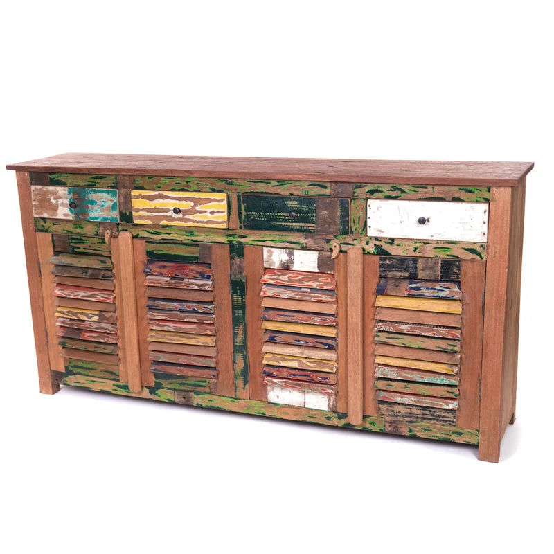 BARSCHRANK "HAVANA" | 180 cm, Bunt | Minibar, Weinschrank