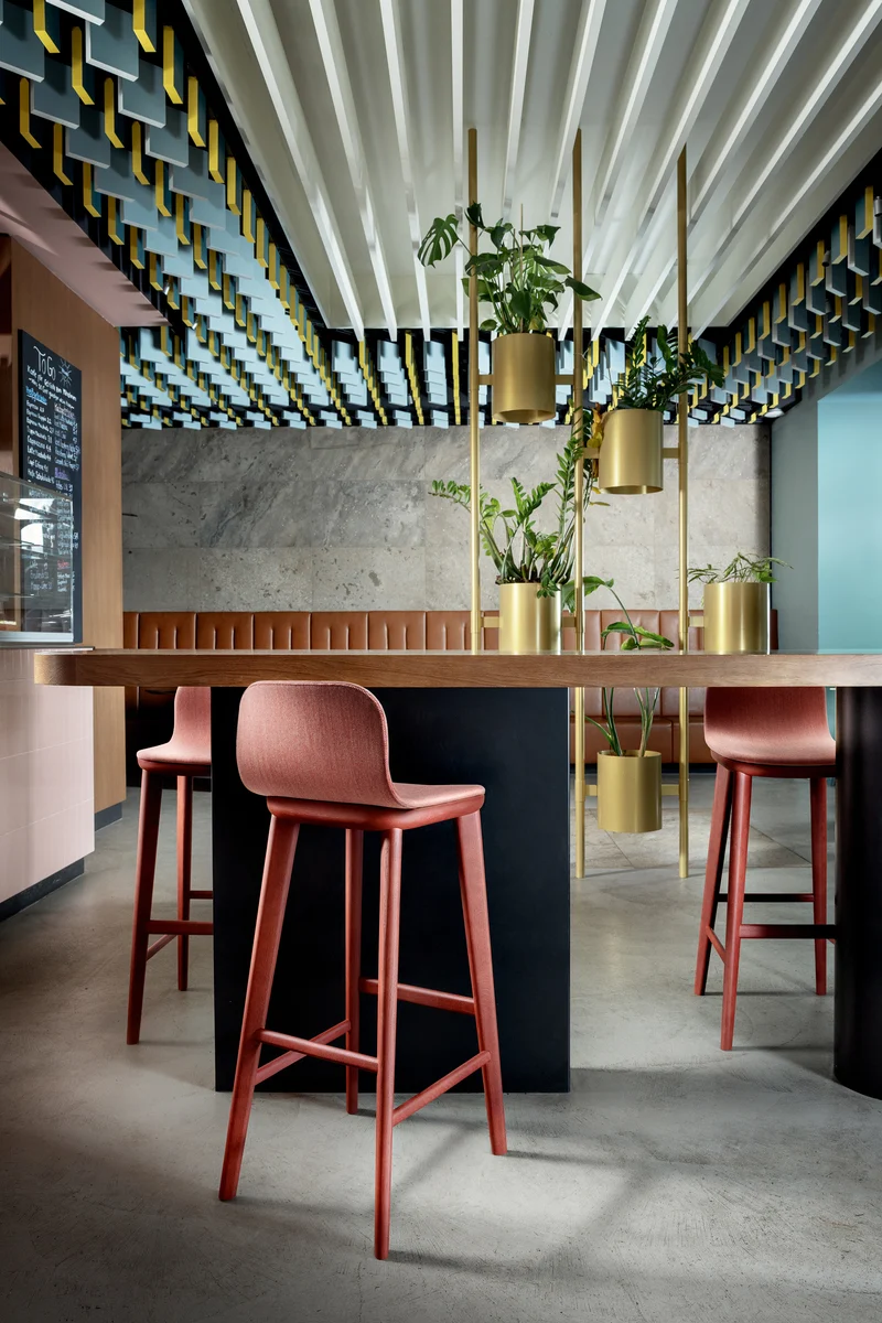 Aeon Bar & Aeon Comfort Bar