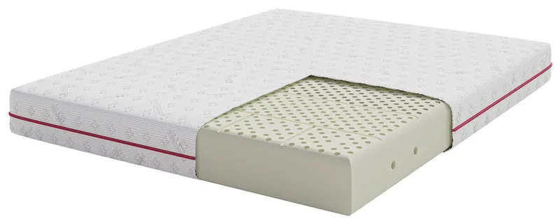 Latexmatratze 200x200 cm Somlate